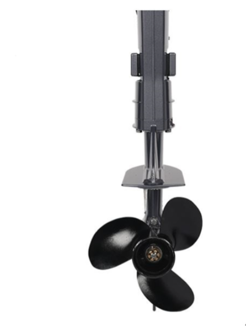 Лодочный мотор ALLFA CG F6 в Дербенте