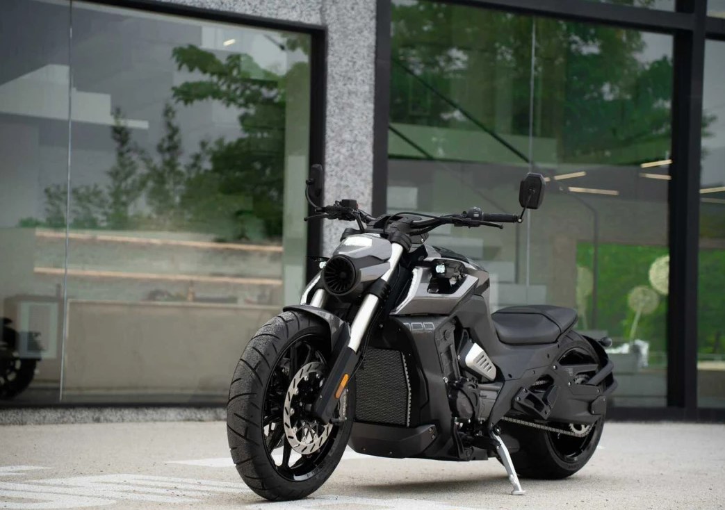 Мотоцикл Benda LFC 700 Pro в Дербенте