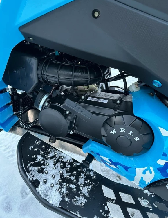 Снегоход WELS 200 RS NEW в Дербенте