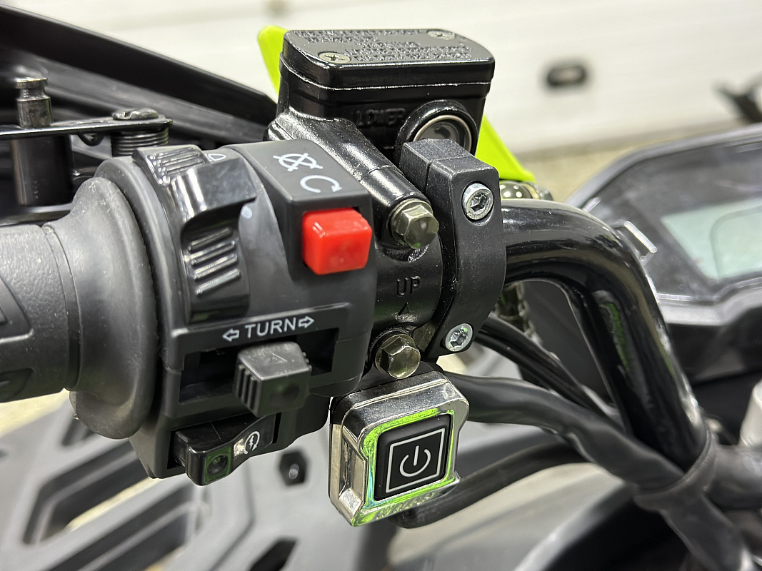 Квадроцикл PROMAX МАЙНКРАФТ 192 в Дербенте