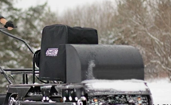 Мотобуксировщик ОНЕГО 500 GRAND 15 л.с. в Дербенте