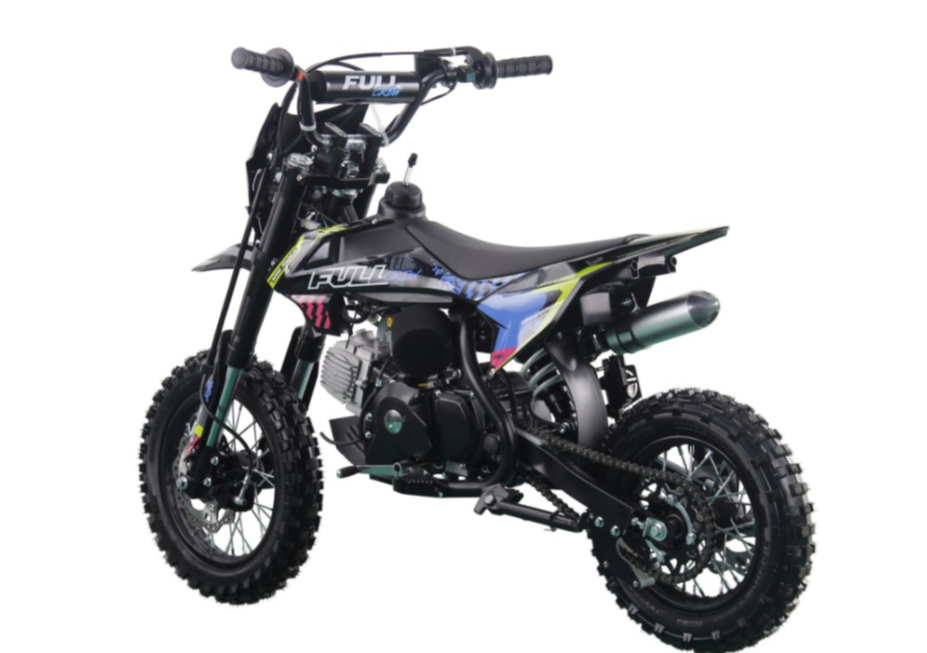 Питбайк FullCrew Mini Rider 110сс 12\10 (п\автомат эл.стартер) в Дербенте