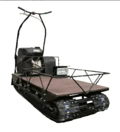 Мотобуксировщик PAXUS 550 МД. 9 л.с. в Дербенте