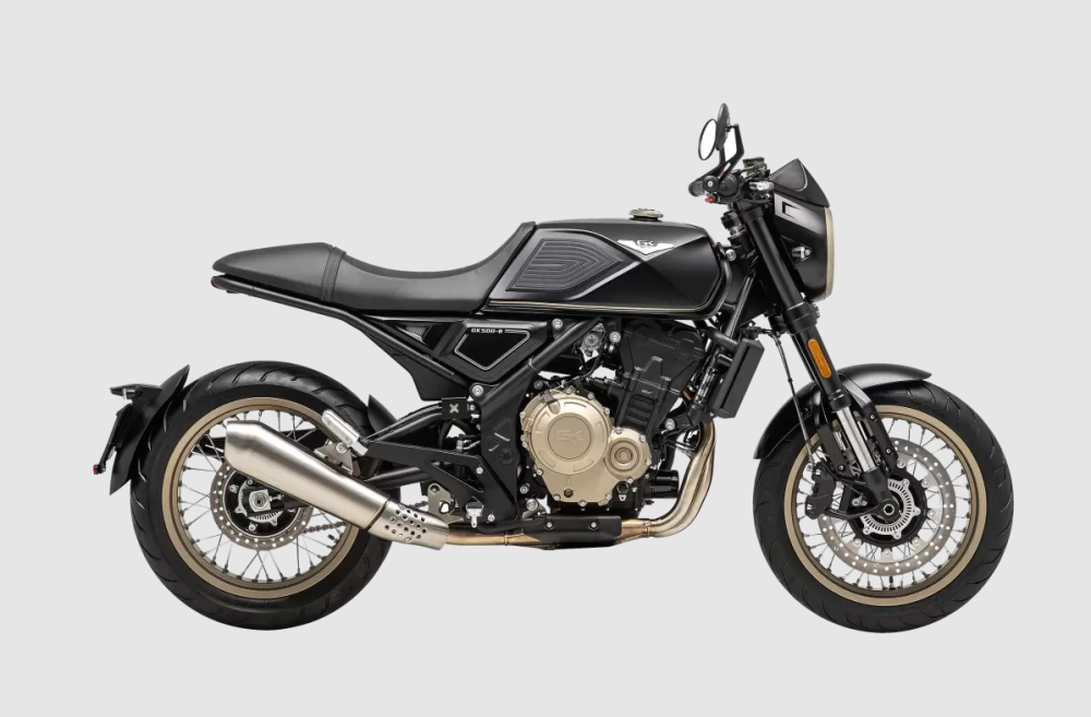 Мотоцикл GAOKIN GK 500 М11M в Дербенте