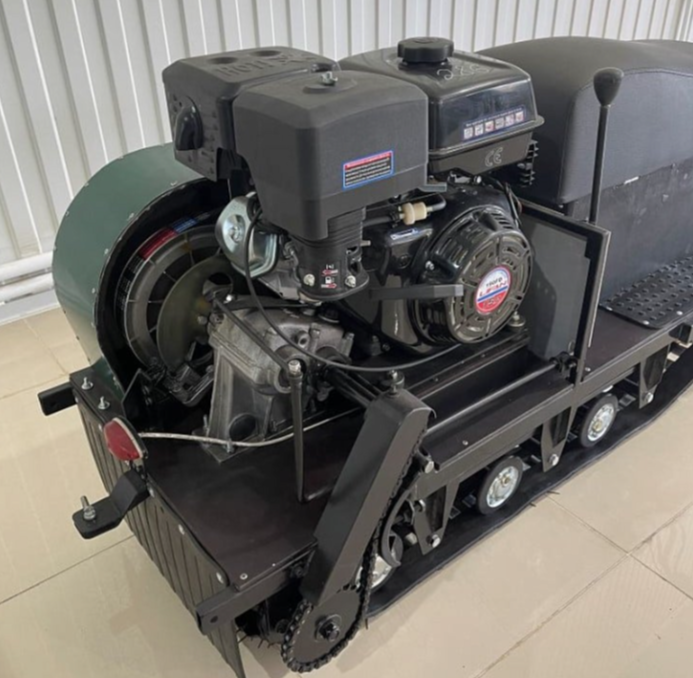 Мотобуксировщик ЕНОТ 4М в Дербенте