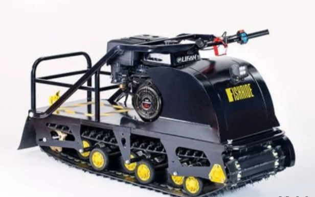 Мотобуксировщик FISHRIDE КЛАССИКА 9 л.с. в Дербенте