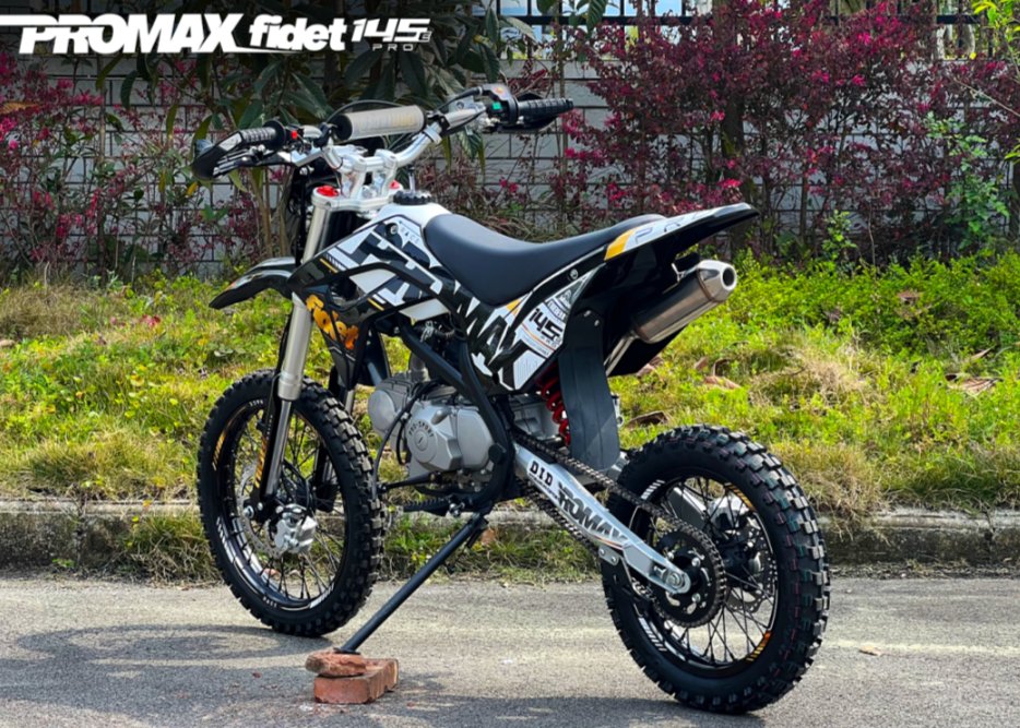 Мотоцикл (питбайк) PROMAX FIDET (ФАЙДЕТ) 145E PRO 17/14 в Дербенте