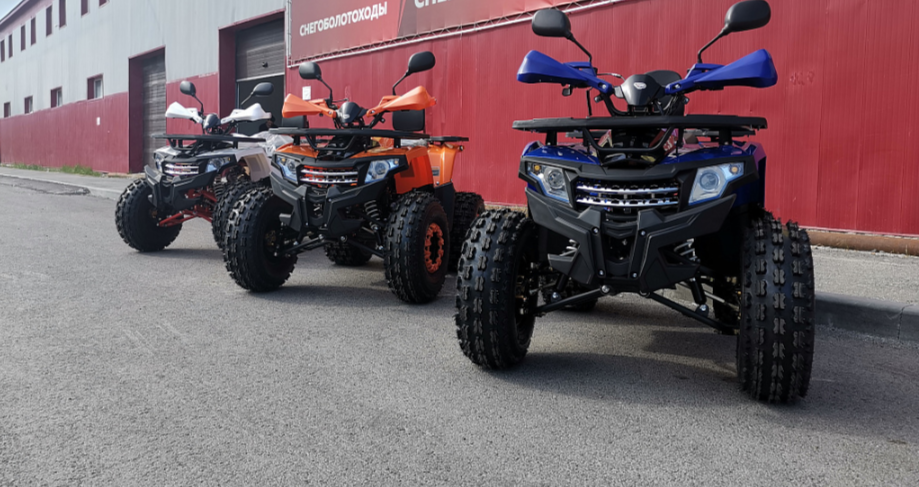 Квадроцикл PROMAX WILD 2.0 190 LUX в Дербенте