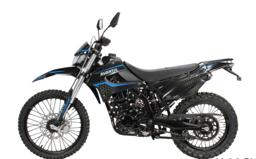 Мотоцикл Avantis LX 300 NB (ZS177MM) 2024 ПТС в Дербенте