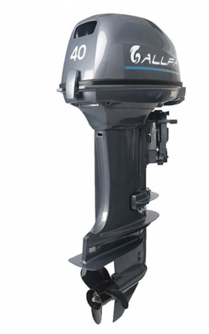 Лодочный мотор ALLFA CG Т40 S в Дербенте