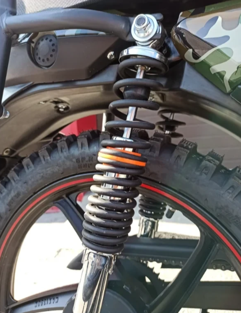 МОПЕД PROMAX ALPHA OFFROAD 150 (49) LUX в Дербенте