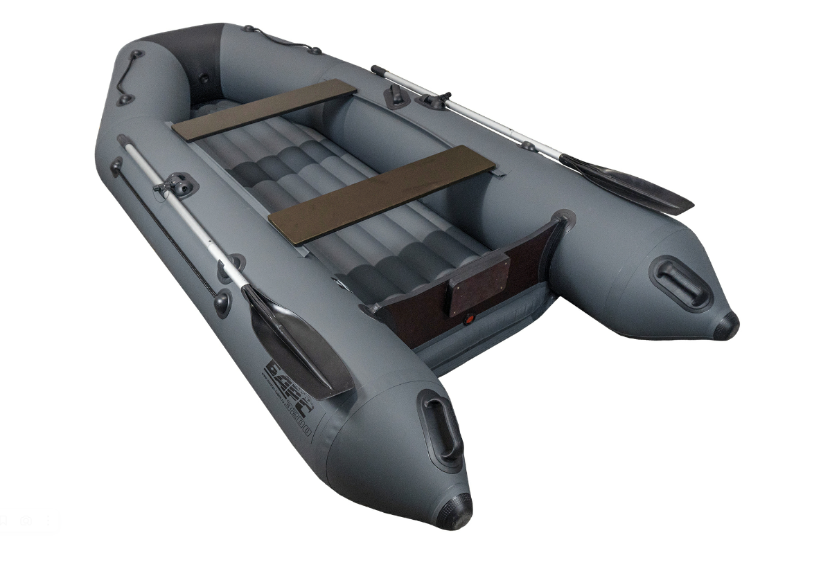 Лодка Барс 3200 нднд в Дербенте