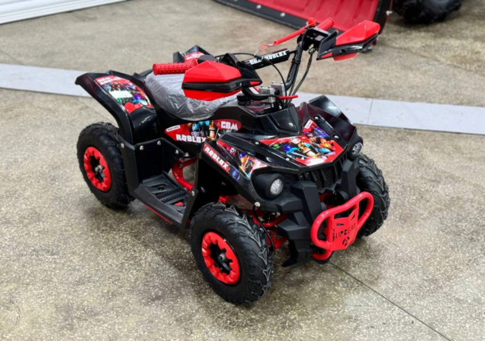 Квадроцикл GBM ROBLOX в Дербенте