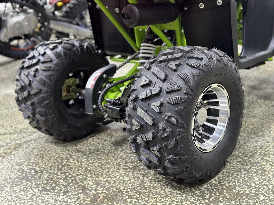 Квадроцикл PROMAX МАЙНКРАФТ 192 в Дербенте