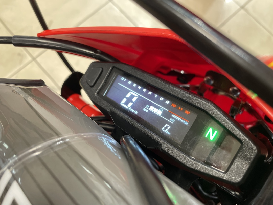 Кроссовый мотоцикл FAIDET K1 PR300 в Дербенте