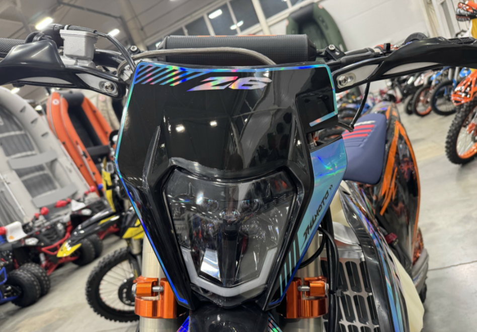 Мотоцикл JHLMOTO JHL Z6 NB300 (174MN-5) в Дербенте