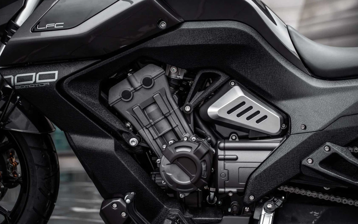 Мотоцикл Benda LFC 700 Pro в Дербенте