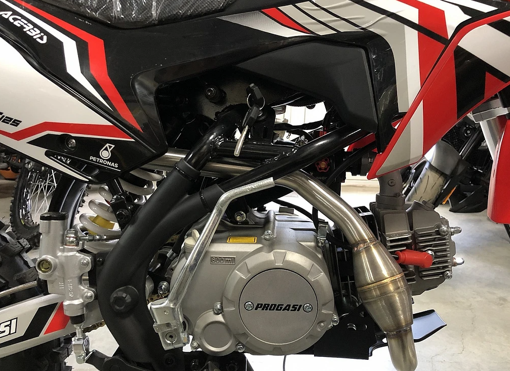 Питбайк Progasi Smart 125 п/автомат в Дербенте