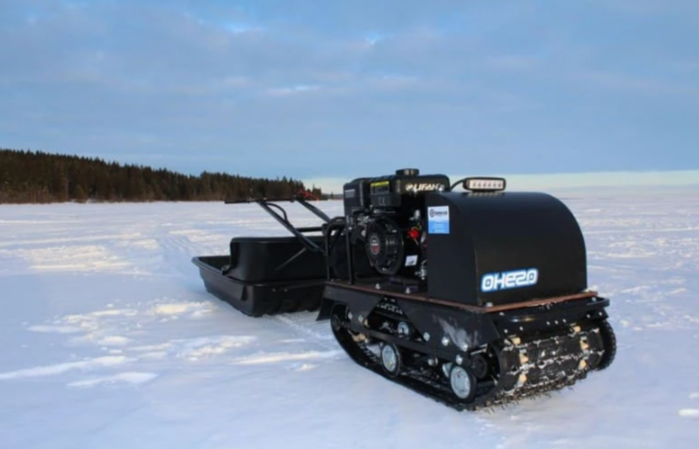 Мотобуксировщик ОНЕГО 380 МИНИ 6.5 л.с. в Дербенте