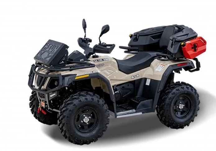 Квадроцикл HISUN TACTIC 550-/EXTREME EDITION/ в Дербенте