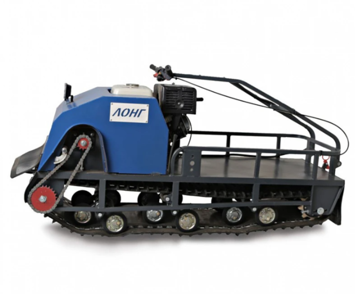 Мотобуксировщик ВЕПС WINTER «ЛОНГ» 17 в Дербенте