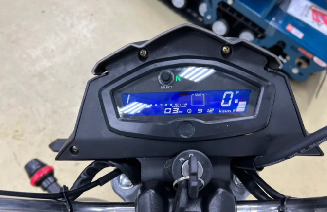 Мопед PROMAX ALPHA PRIDE 130 в Дербенте