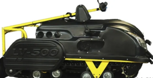 Мотобуксировщик LEBEDEV MOTORS LVR500 в Дербенте