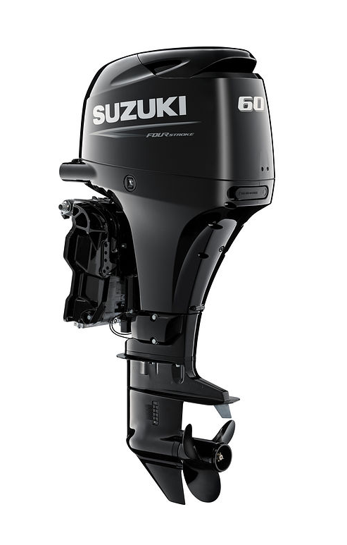 Лодочный мотор Suzuki DF60ATX в Дербенте