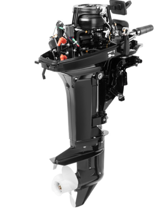 Лодочный мотор HIDEA HD9.9PRO FES (326 см3) в Дербенте