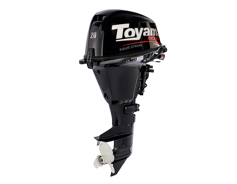 ЛОДОЧНЫЙ МОТОР TOYAMA F20AFWS-EFI в Дербенте