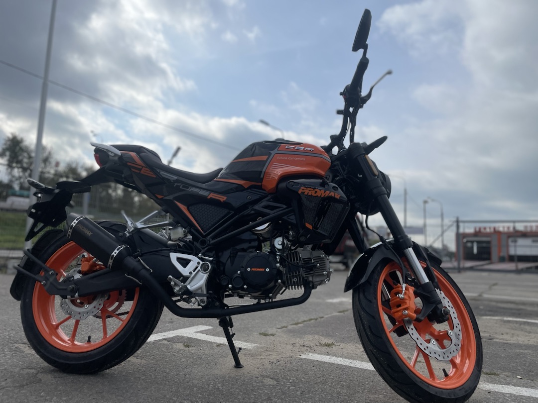 Мопед PROMAX CB150R (49) в Дербенте