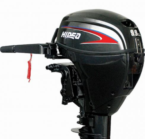 Лодочный мотор HIDEA HDF9.9HS в Дербенте
