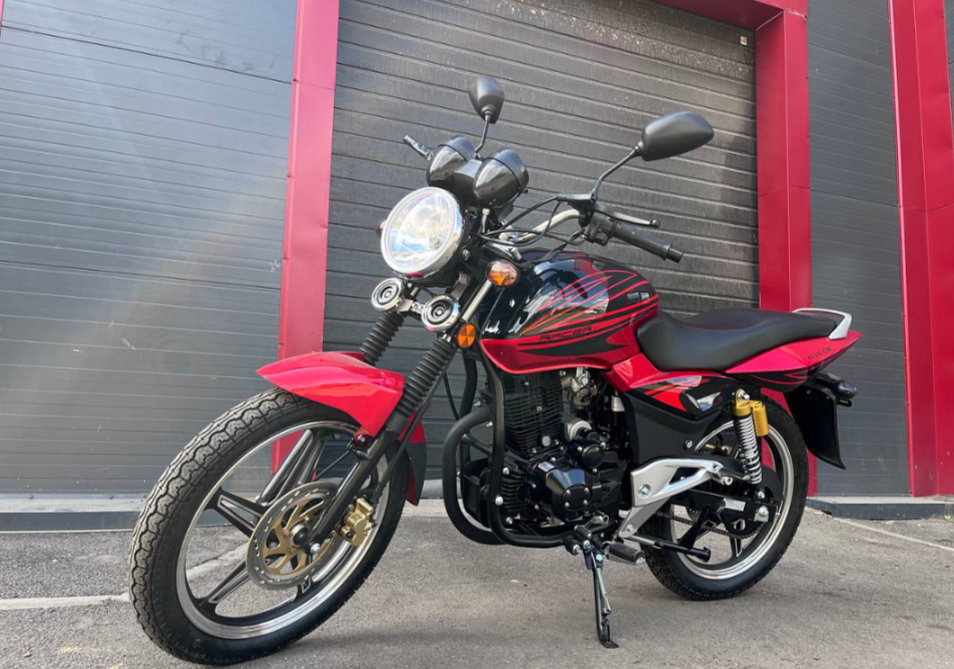 Мотоцикл RACER MAGNUM RC200-C5B в Дербенте