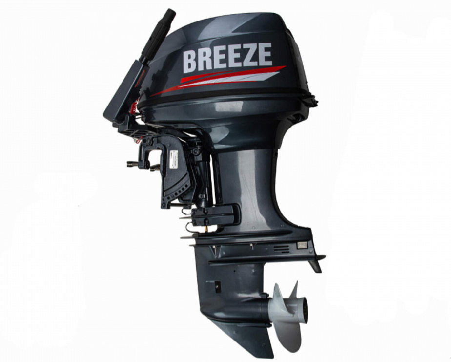 Лодочный мотор BREEZE T40BMS (2х тактный) в Дербенте