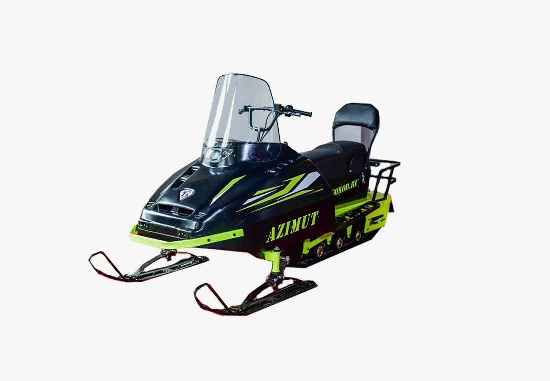 Миниснегоход Бурлак Азимут 20 л.с.  Б/У в Дербенте