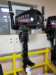 Лодочный мотор CONDOR T6HS c баком 12 л. в Дербенте