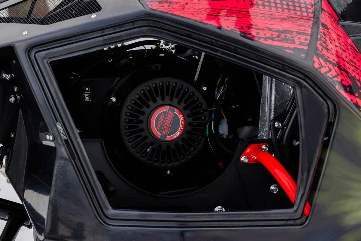 Снегоход IRBIS TUNGUS 400 25/26 в Дербенте