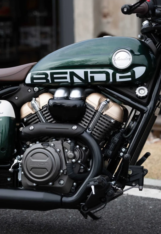 Мотоцикл Benda Napoleon 250 в Дербенте