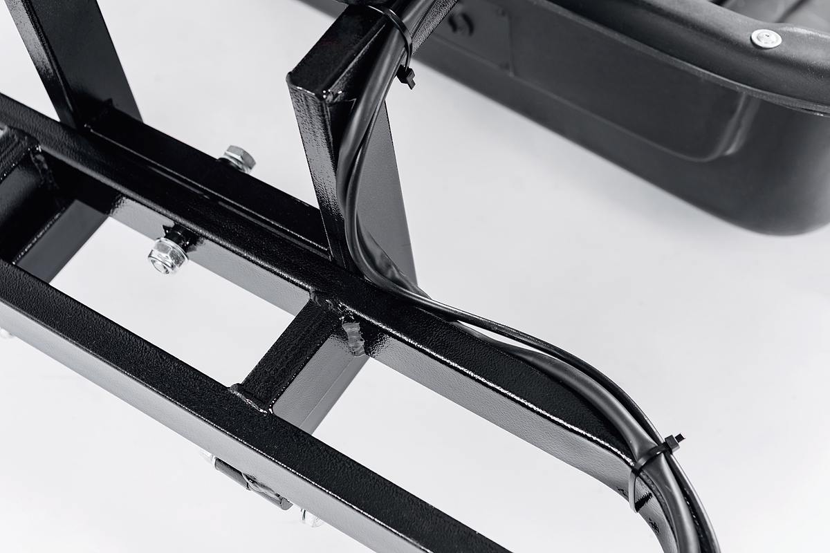 Модуль толкач IKUDZO TERRAIN с подогревом ручек в Дербенте