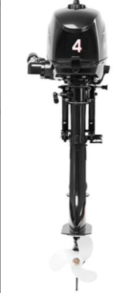 Лодочный мотор HIDEA HD4FHS в Дербенте