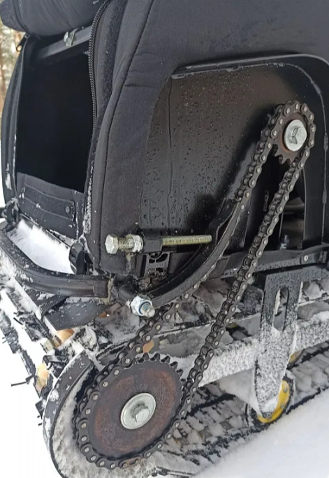 Мотобуксировщик РЫБАК СТАРТ Lifan 15 л.с (тканный капот) в Дербенте