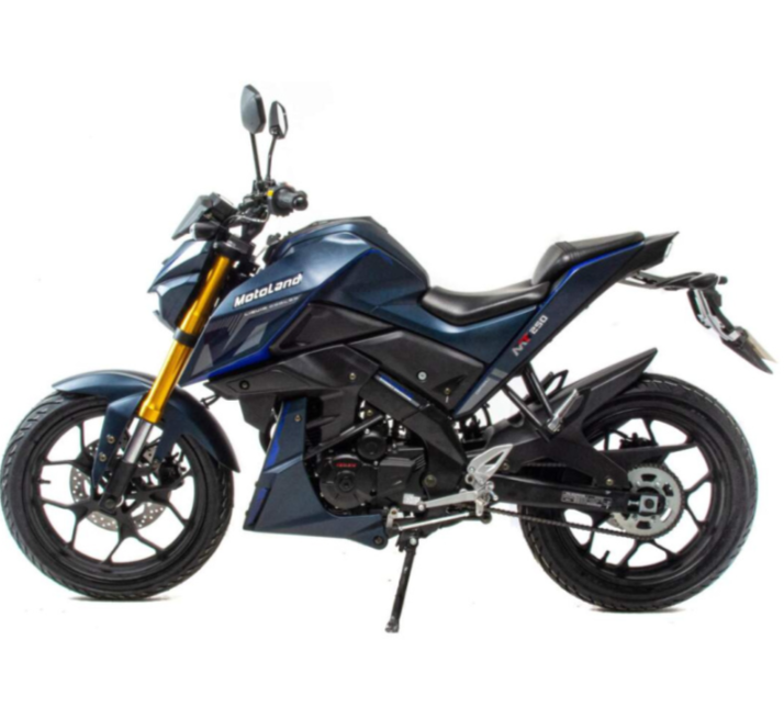 Мотоцикл MOTOLAND (МОТОЛЕНД) MT 250 (172FMM-5/PR250) (XL250-F) в Дербенте