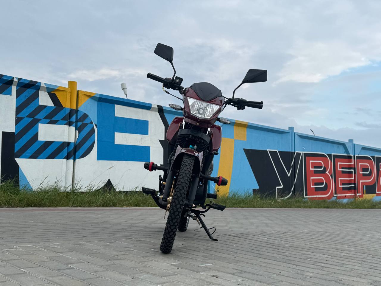 Мопед FAIDET TUGELA RS150 (49) в Дербенте