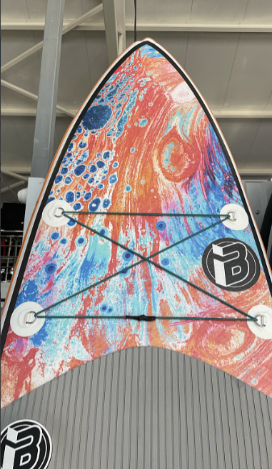 SUP (САП) ДОСКА RAIDEX I BOARD 11’ (332СМ) N 31 в Дербенте