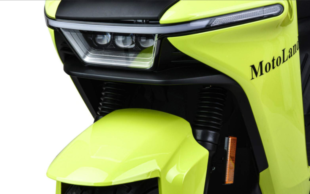 Скутер MOTOLAND (МОТОЛЕНД) CRICKET 150 (WY150-5D) в Дербенте