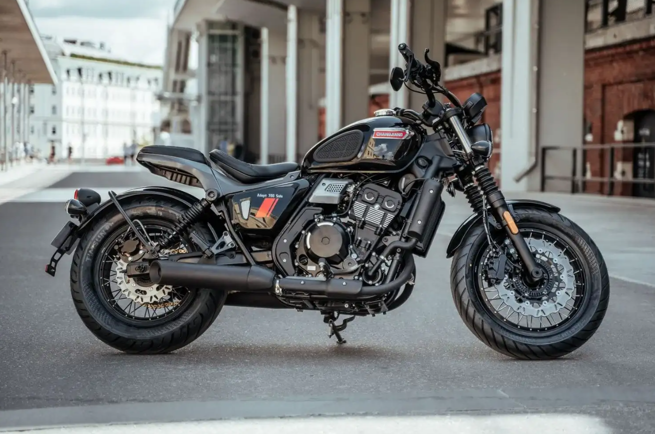 Мотоцикл CJ Adept Solo 700 в Дербенте