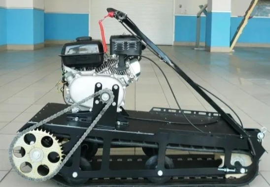 Мотобуксировщик XTREME-MOTORS "Конек-Горбунок" 6.5 л.с. в Дербенте