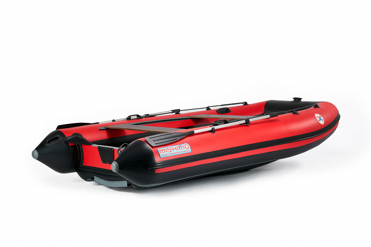 Лодка MISHIMO RAPID 380 PRO в Дербенте