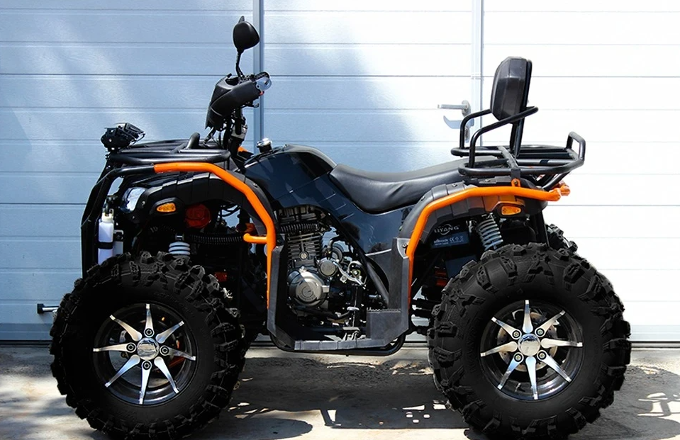 Квадроцикл PROMAX 380 4X4 ALL ROAD (2025) в Дербенте