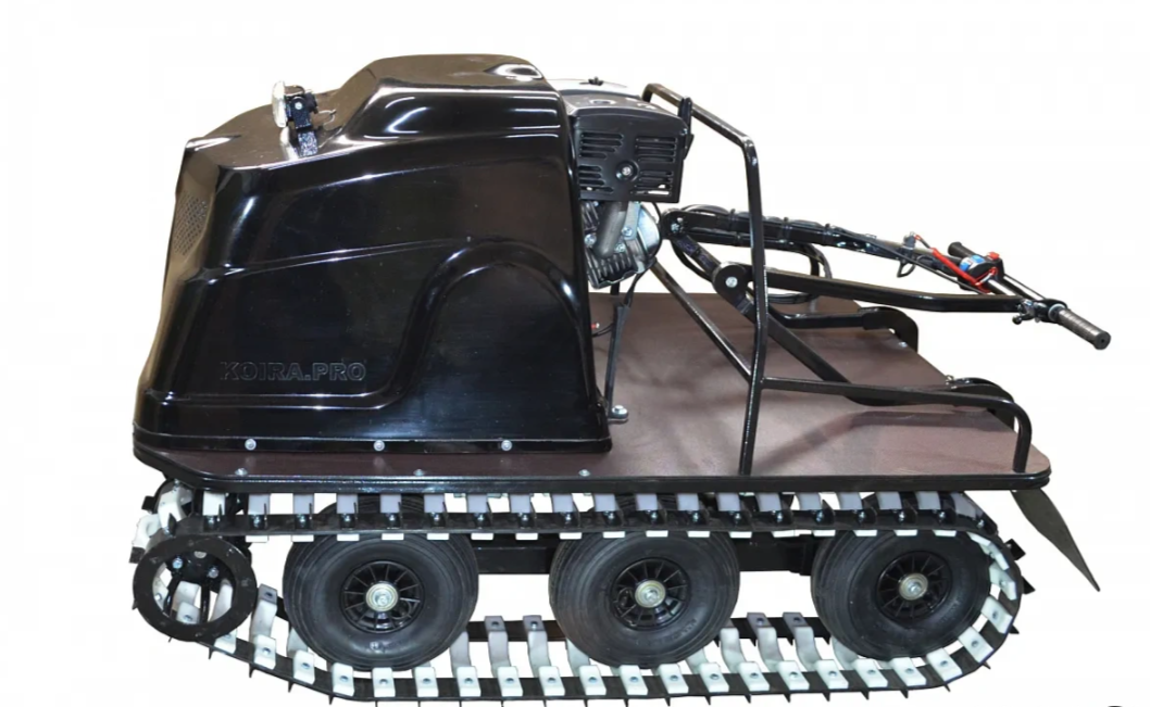 Mотобуксировщик вездеход KOiRA T15 (ручной стартер) в Дербенте